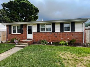 312 Velva Dr, Chesapeake, VA 23325