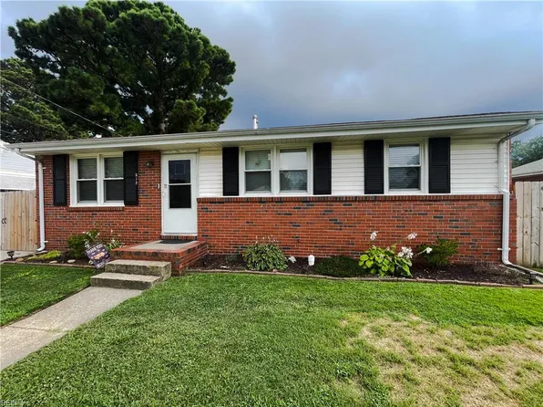312 Velva Dr, Chesapeake, VA 23325