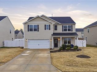 1197 Green Vista Way, Graham, NC 27253