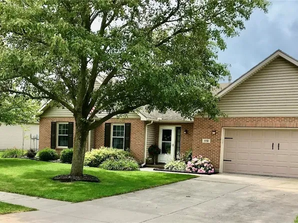 119 Union Ridge Dr, Englewood, OH 45322