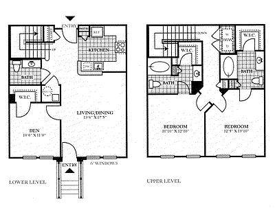 Floor plan Paulus (C2)