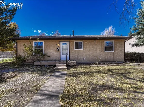 502 N Royer St, Colorado Springs, CO 80903