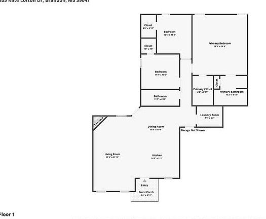 2nd image of 535 Kate Lofton Dr