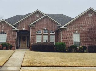 3411 Forge Dr, Benton, AR 72015