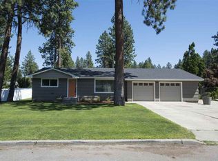 13327 E Blossey Ave, Spokane, WA 99216