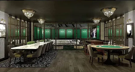 Rented by MOTION New York