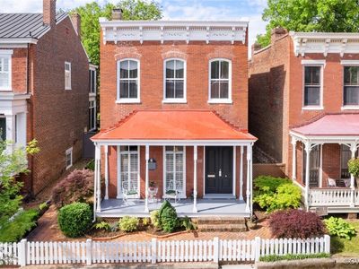 2813 E Grace St, Richmond, VA, 23223