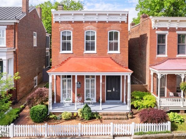 2813 E Grace St, Richmond, VA 23223