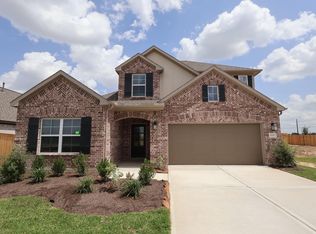 2127 Lone Bronco Blvd, Rosenberg, TX 77471