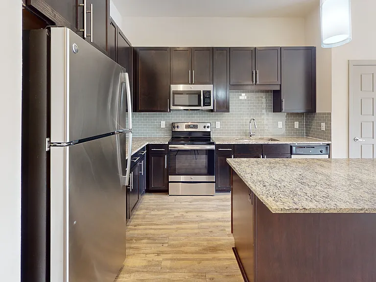 The Flats at Palisades — Photo 121
