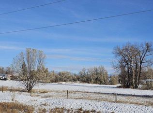 Tbd Old Town Rd, Three Forks, MT 59752