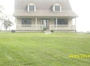 14645 Lisbon Rd, Salem, OH 44460