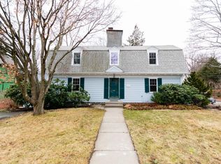 271 Cypress St, Newton, MA 02459