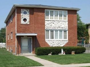 7558 Banks St APT 2, Justice, IL 60458