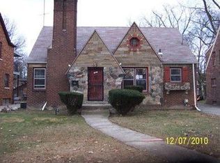 14184 Longacre St, Detroit, MI 48227