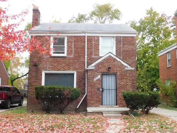 15443 Troester St, Detroit, MI 48205