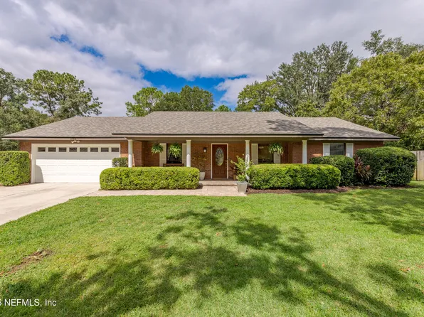 1868 DOVE RIDGE Court, Jacksonville, FL 32225