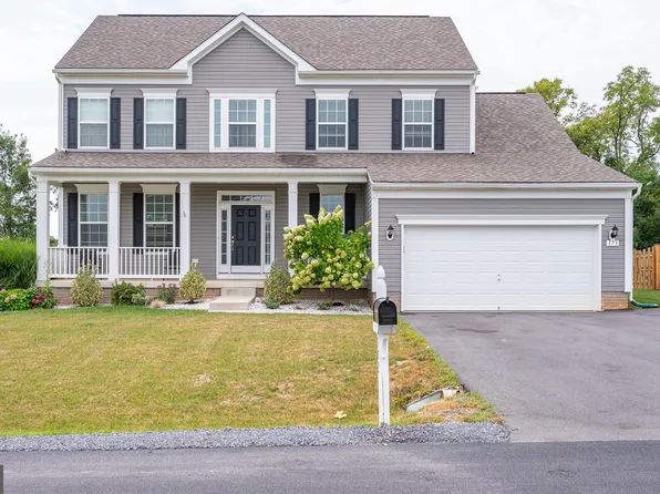 173 Twain St, Gerrardstown, WV 25420