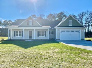 9643 Hinnant Edgerton Rd, Kenly, NC 27542