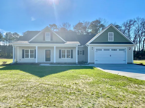 9643 Hinnant Edgerton Rd, Kenly, NC 27542