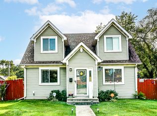 14856 Central Park Ave, Midlothian, IL 60445