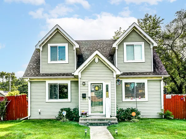 14856 Central Park Ave, Midlothian, IL 60445
