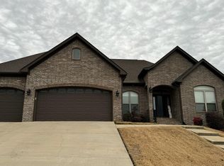8508 Trail Creek Dr, Sherwood, AR 72120