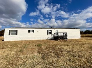 106625 S 4587th Rd, Vian, OK 74962