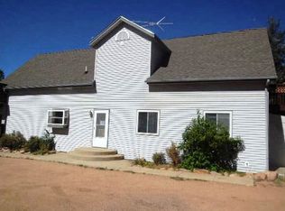 111 Sildona Trl, Florissant, CO 80816