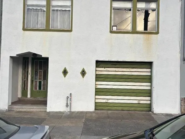 (undisclosed Address), San Francisco, CA 94112