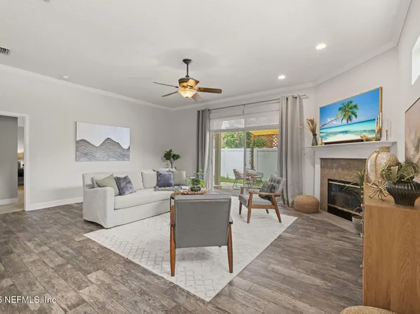1640 SUMMERDOWN Way, St. Johns, FL 32259