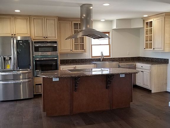 Kitchen/new appliances