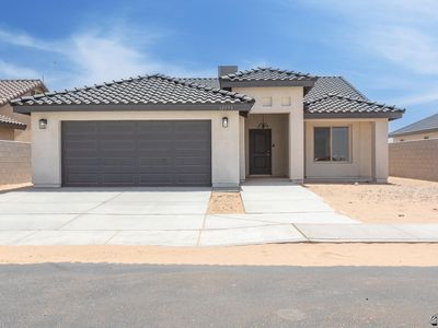 12575 S Prescott Rd, Yuma, AZ, 85367