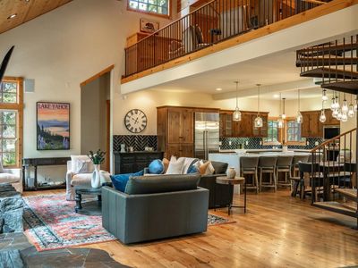 12341 Garwood Dean, Truckee, CA, 96161