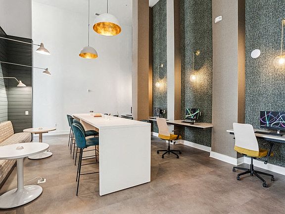Coworking Lounge