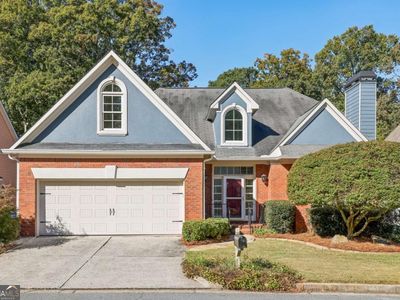 3741 Ashford Point, Atlanta, GA, 30319