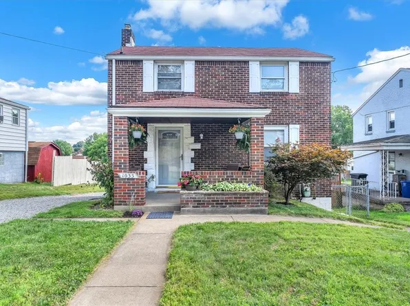 1033 Goldenrod St, Pittsburgh, PA 15207