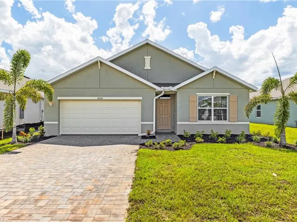 16561 BLUE CORAL TRL, NORTH FORT MYERS, FL 33903