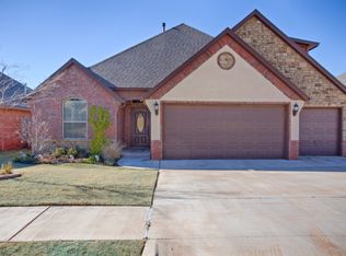 18233 Bridlington Dr, Edmond, OK 73012