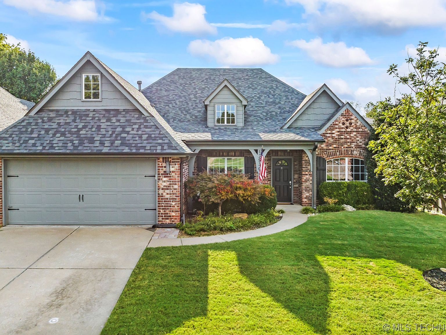 12536 S 2nd St, Jenks, OK 74037 MLS 2330205 Zillow