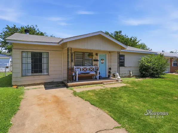 118 Dundee Dr, Wichita Falls, TX 76302