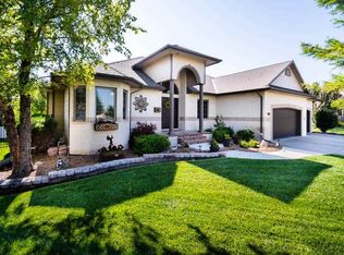 3344 N North Shore Cir, Wichita, KS 67205