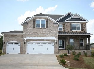 7707 NW Meadows Dr LOT 62, Stokesdale, NC 27357