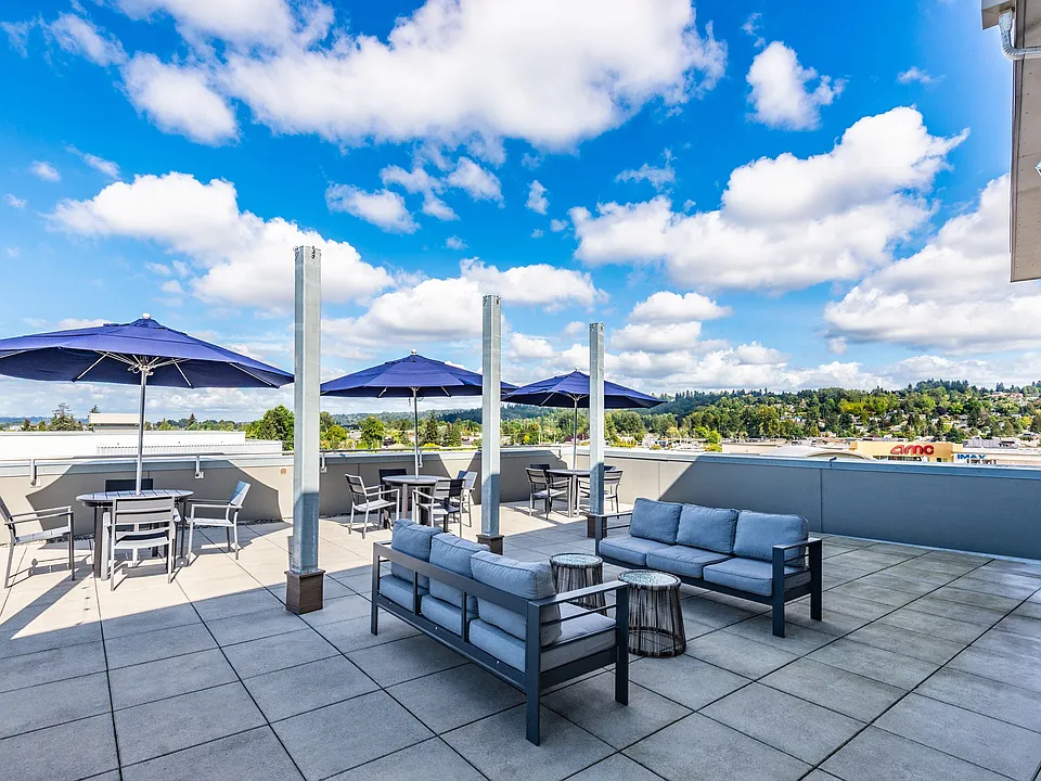Dwell At Kent Station Apartments