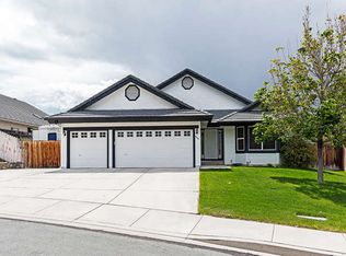 4435 Black Diamond Dr, Sparks, NV 89436