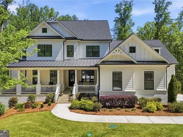 15850 Burdette Ct, Milton, GA 30004