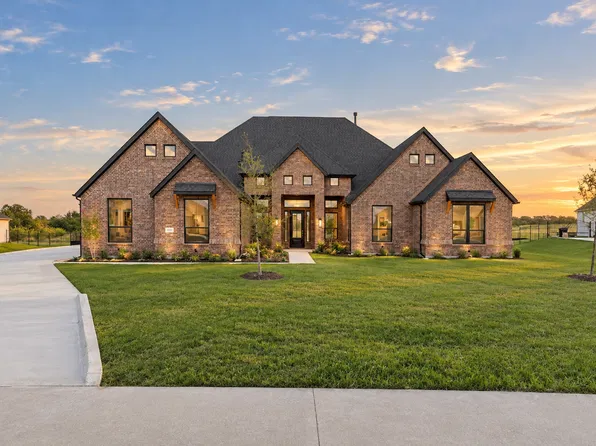 6633 Emerson Dr, Forney, TX 75126