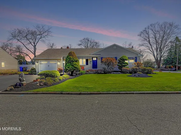 417 Bella Vista Road, Brick, NJ 08724