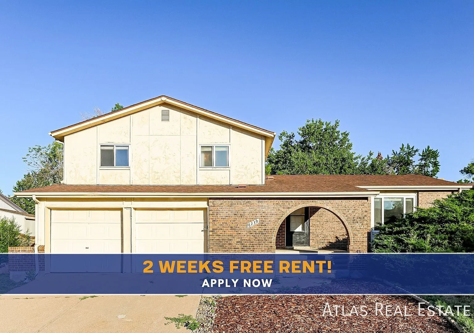 Beautiful 3bd/3ba Home With Finished Basement In Arvada Next To Lake Arbor! 2 Weeks Free Rent Plu... — Photo 1