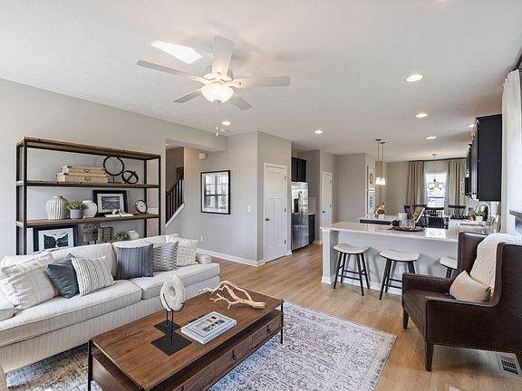 Family Room - Representational Photo